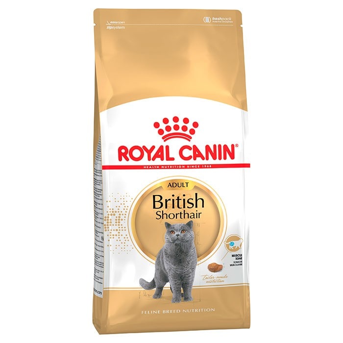 Лучшие корма для британских кошек супер премиум класса рейтинг