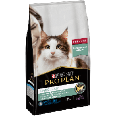 Purina Pro Plan LiveClear для стерилизованных кошек