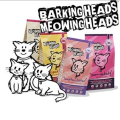 Barking Heads для кошек