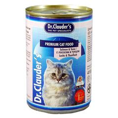 Доктор Клаудер (Dr.Clauder's ) для кошек